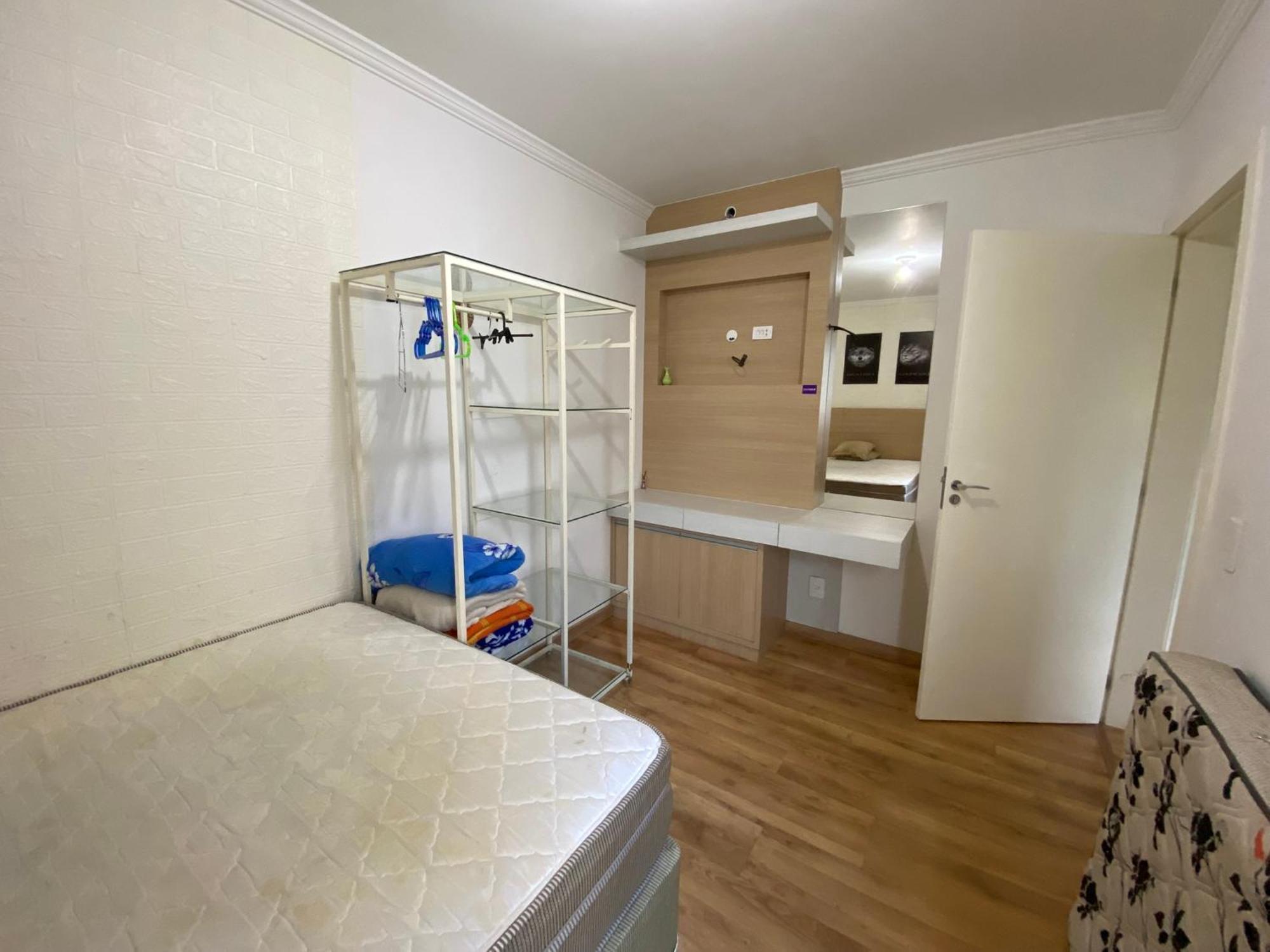 Edificio Avenida Apartman Piratuba Kültér fotó