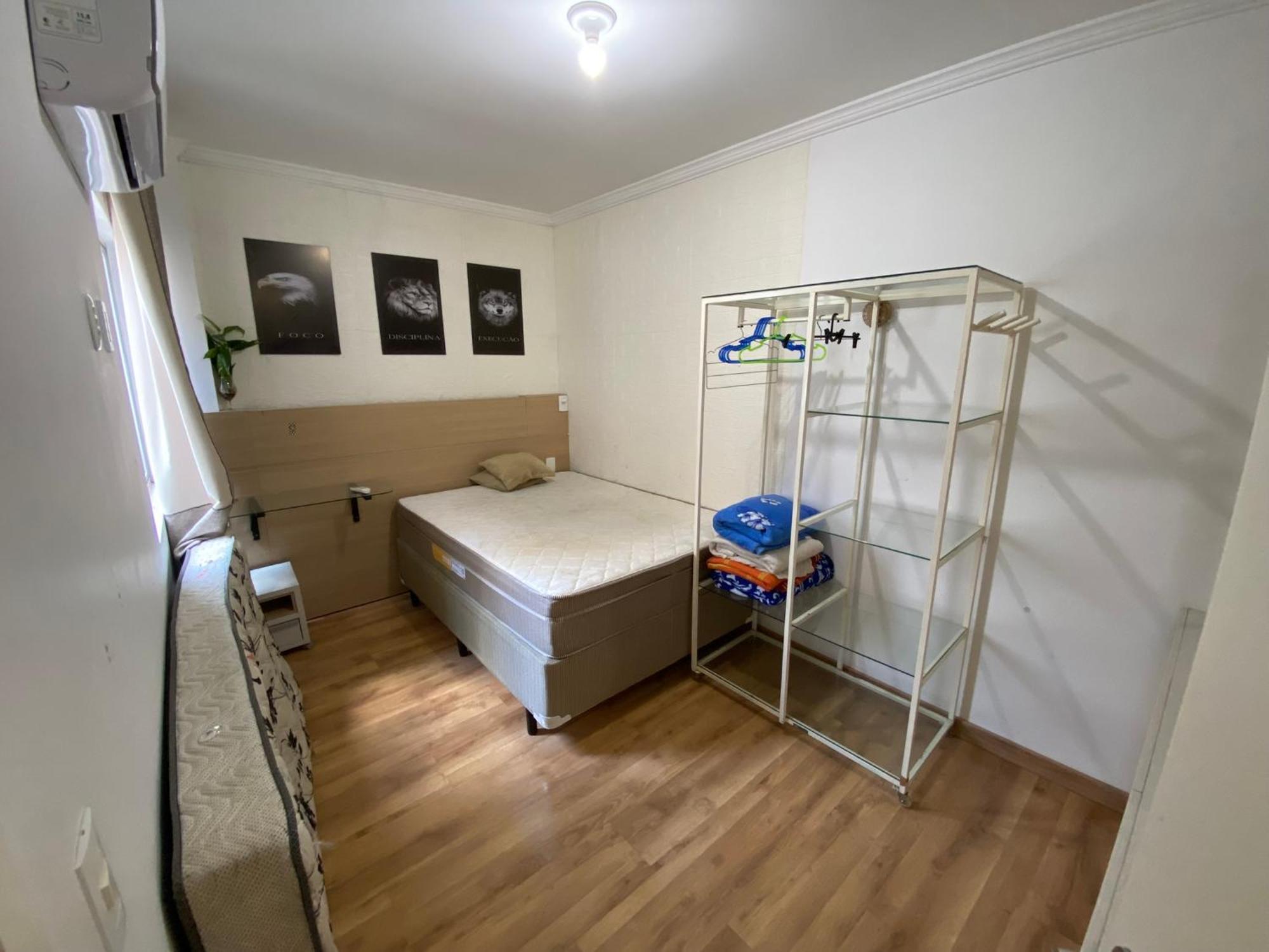 Edificio Avenida Apartman Piratuba Kültér fotó