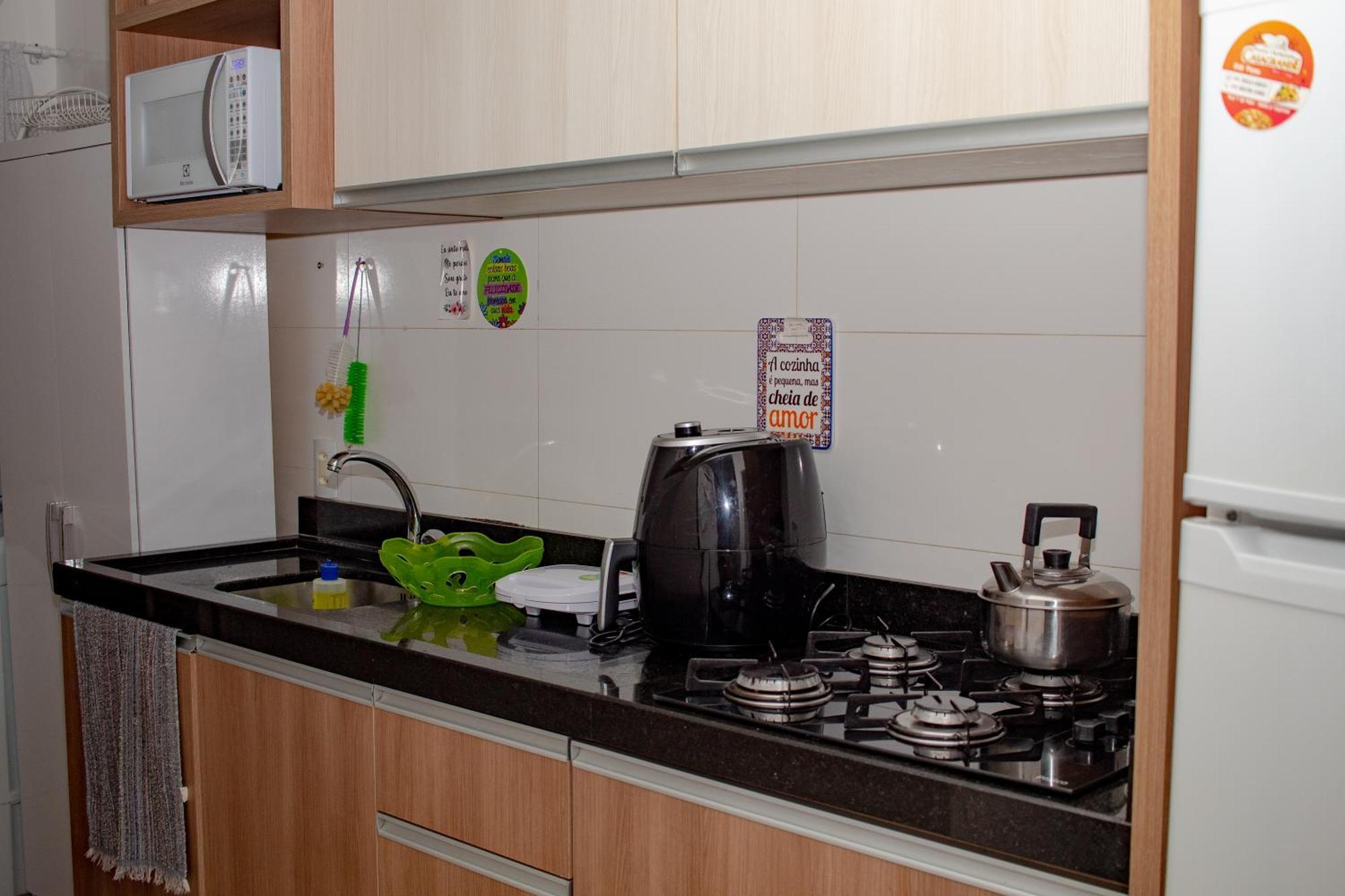 Edificio Avenida Apartman Piratuba Kültér fotó