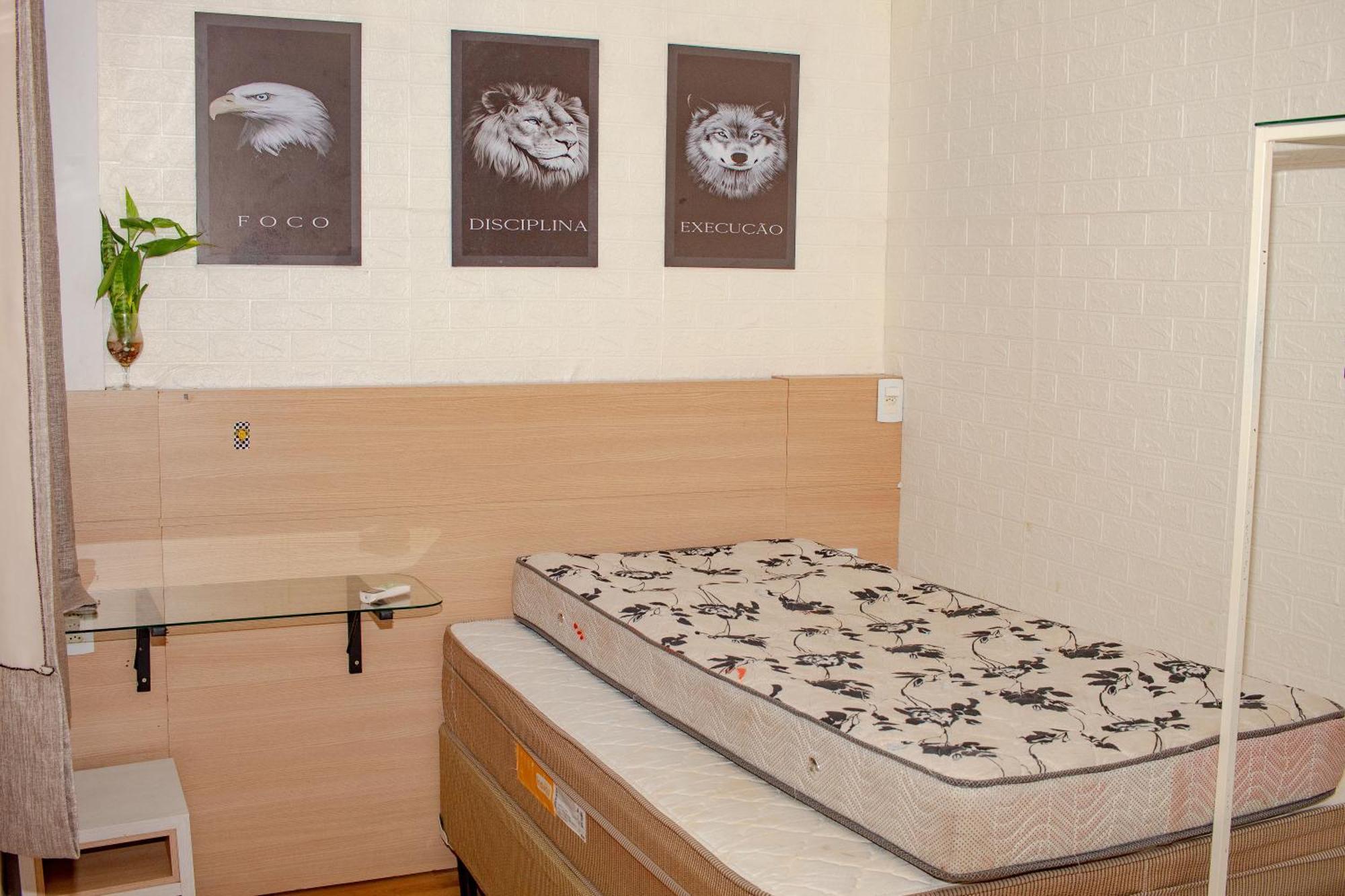 Edificio Avenida Apartman Piratuba Kültér fotó